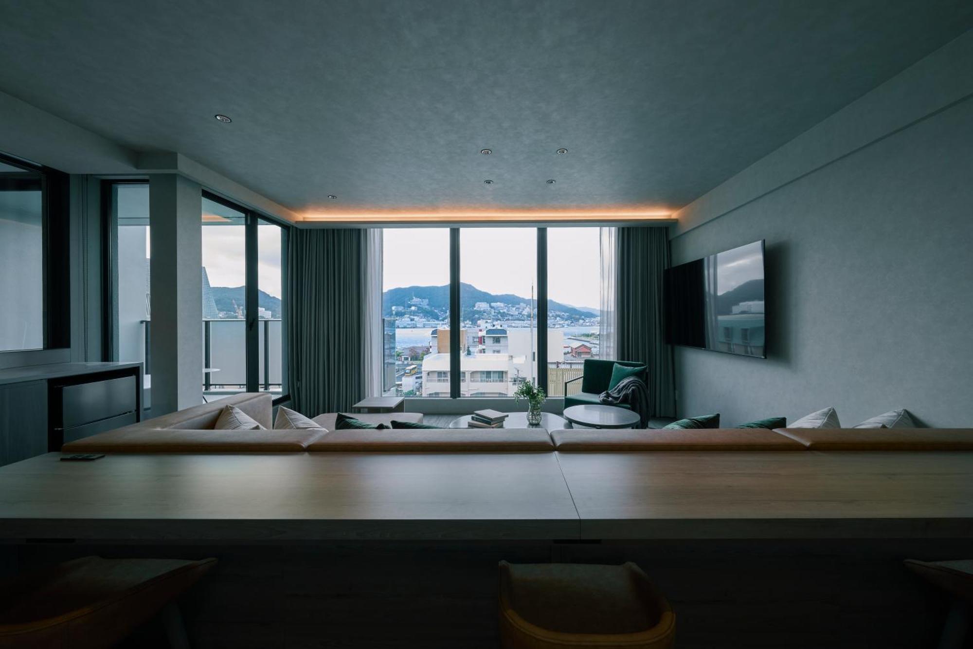 ホテル Fav Lux 長崎市 エクステリア 写真
