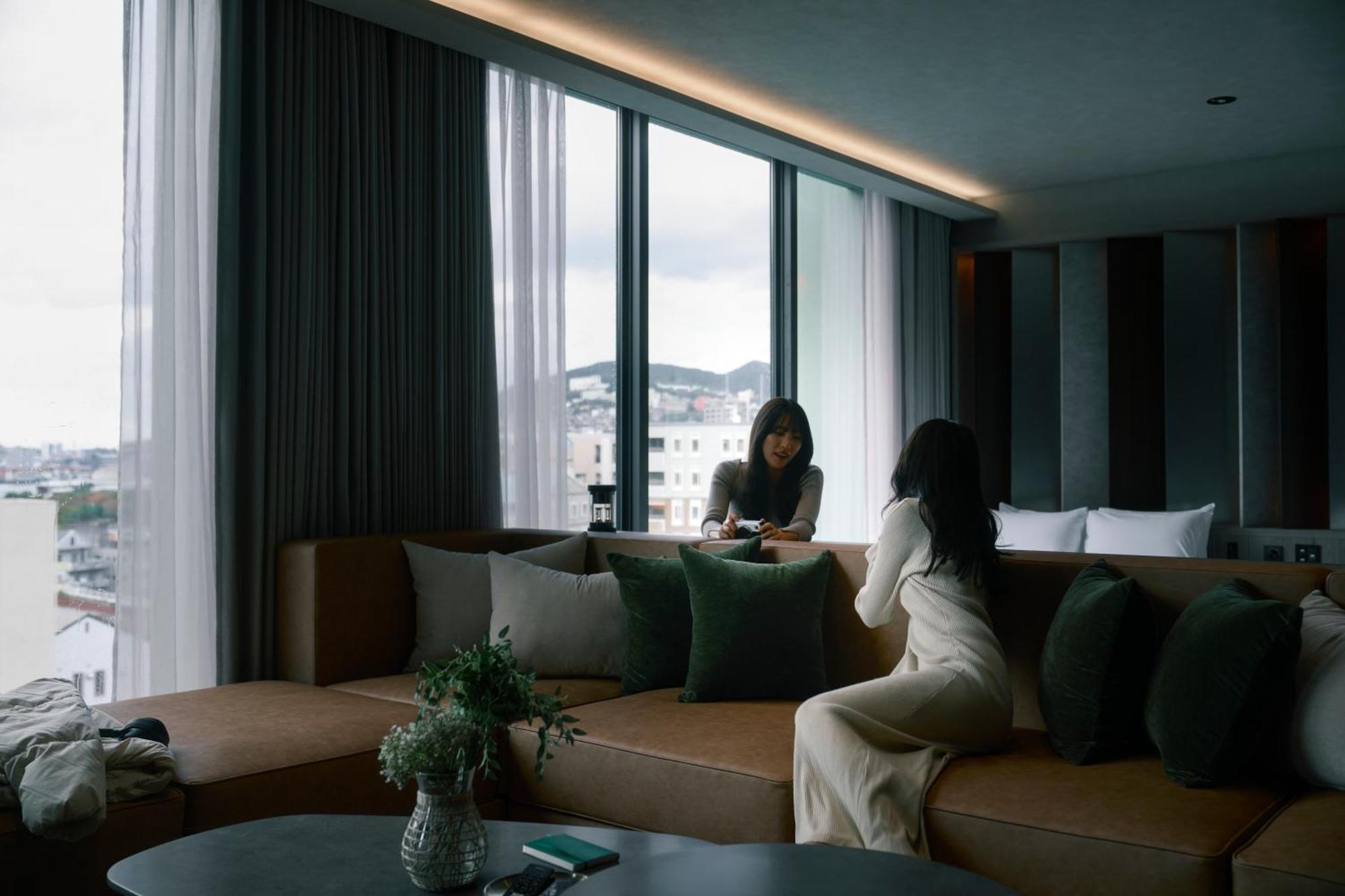 ホテル Fav Lux 長崎市 エクステリア 写真
