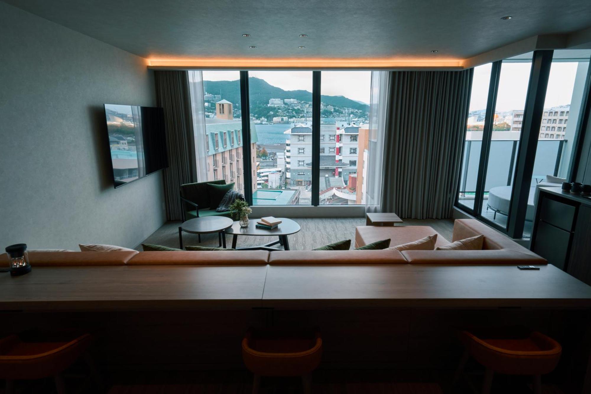 ホテル Fav Lux 長崎市 エクステリア 写真