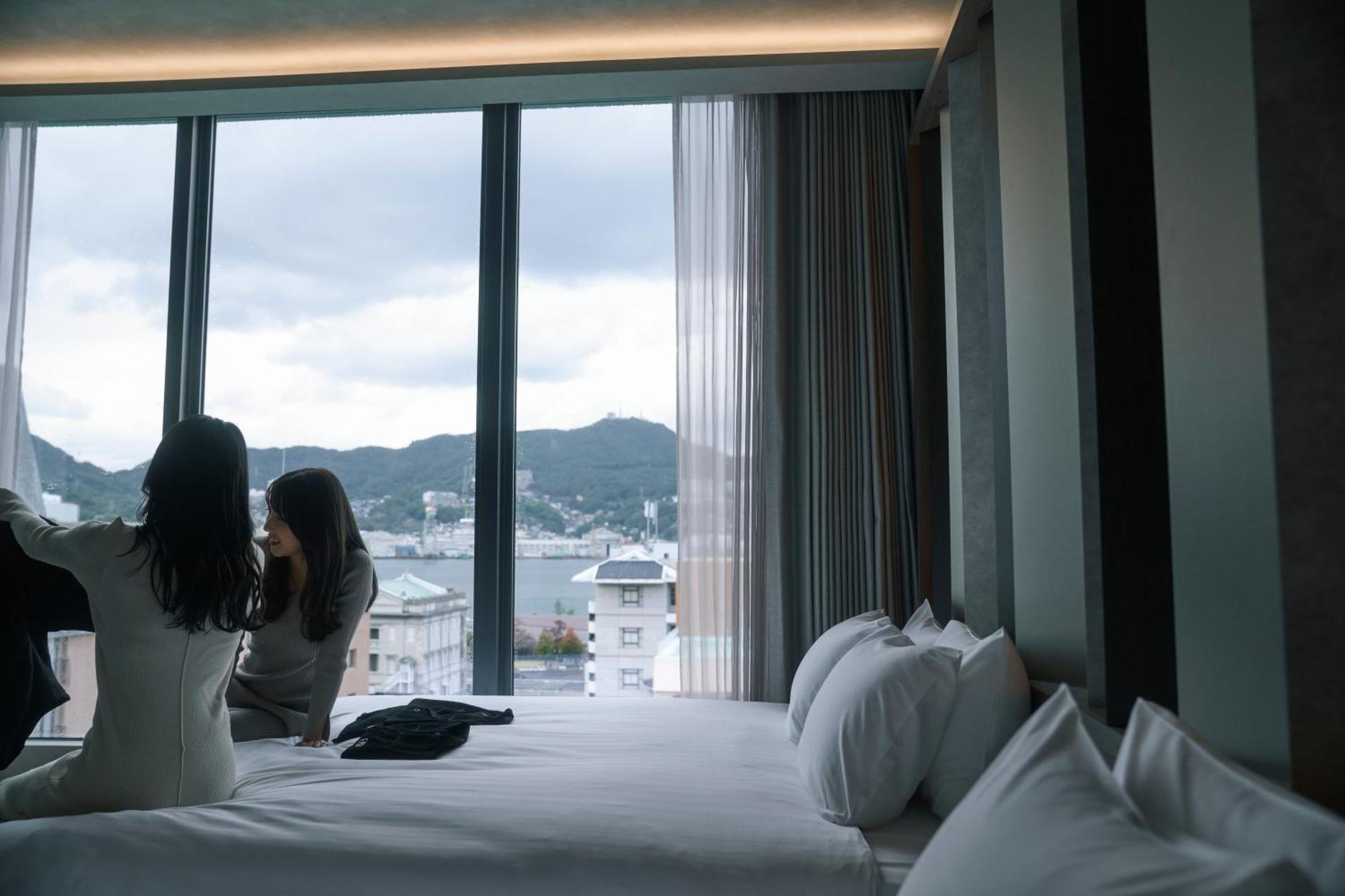 ホテル Fav Lux 長崎市 エクステリア 写真