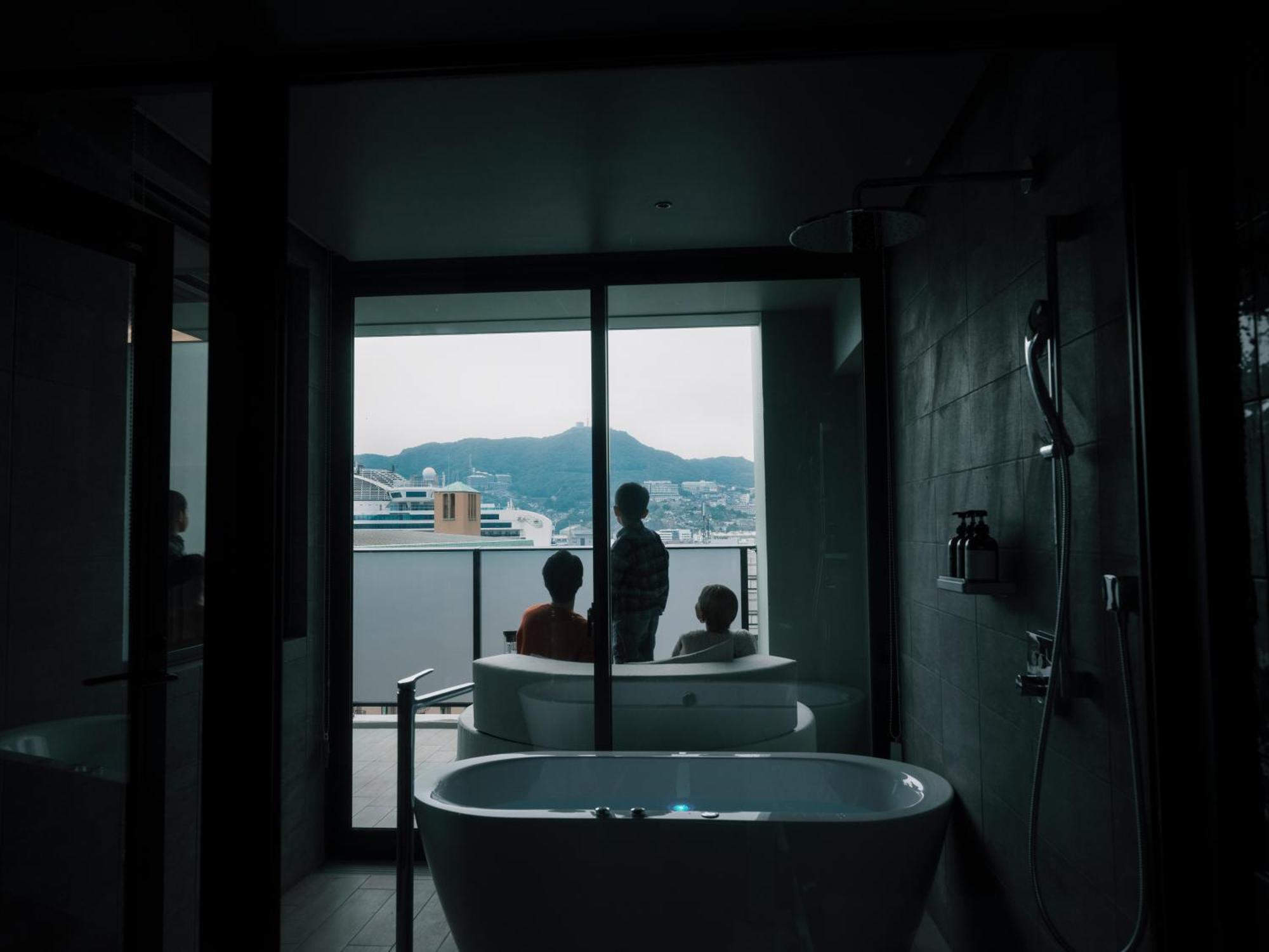 ホテル Fav Lux 長崎市 エクステリア 写真
